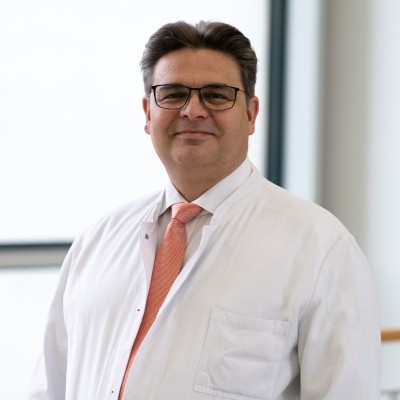 Porträt von PD Dr. med. habil. Guido Alsfasser